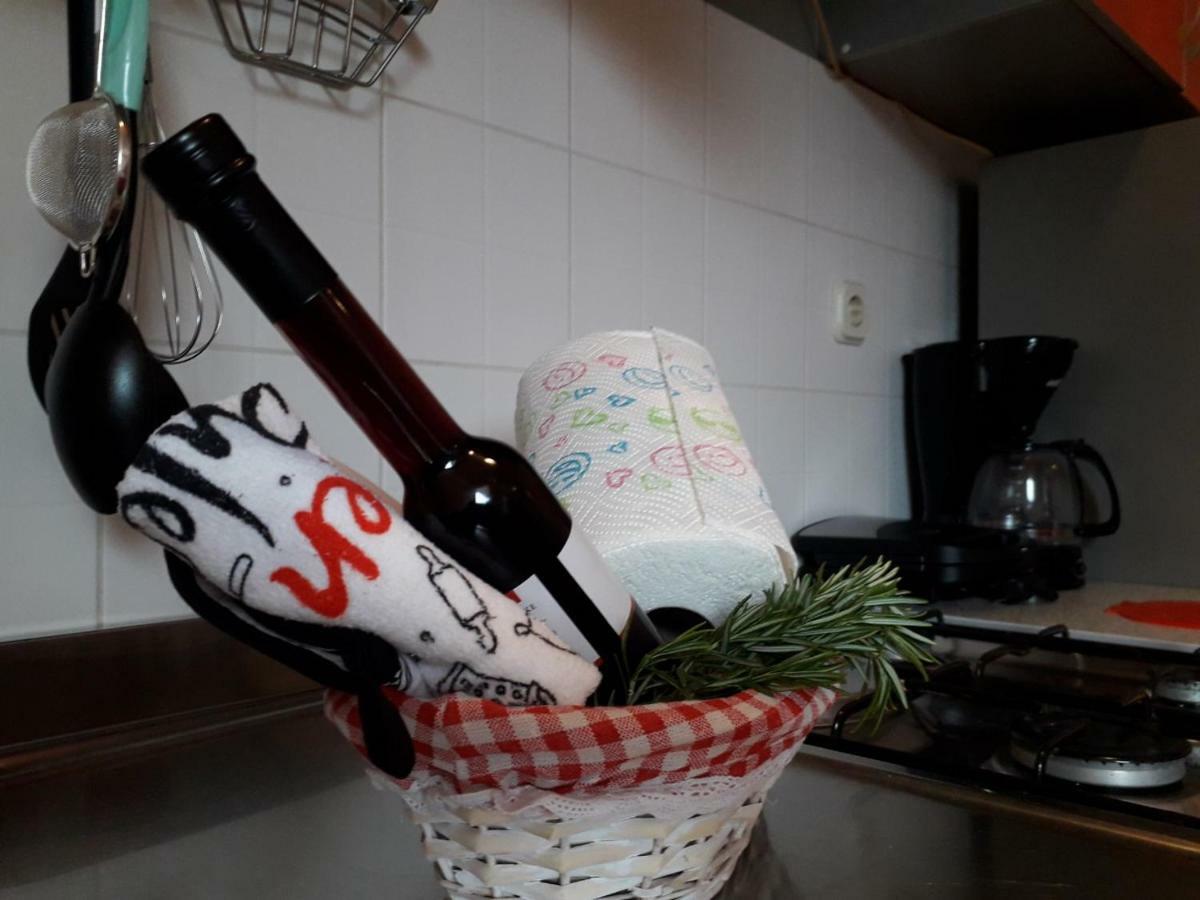 Apartman Lean PUY 외부 사진